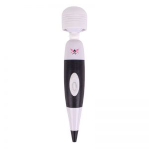Pixey Black Edition | Wand massager | Desireshop | Discreet en voordelig