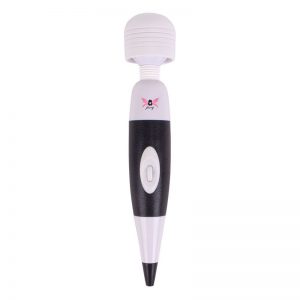 Pixey Black Edition | Wand massager | Desireshop | Discreet en voordelig