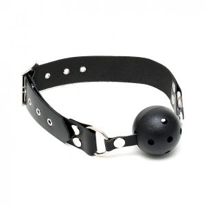 mondknevel met plastic bal - Desireshop - BDSM Shop - Alkmaar