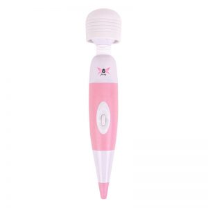 Pixey Pink Edition | Wand massager | Desireshop | Discreet en voordelig