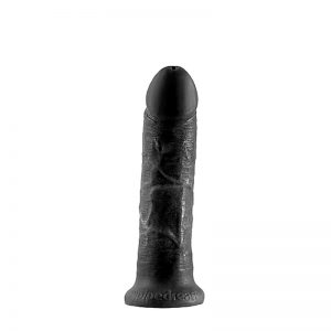 8 Inch Dildo Black zonder ballen | Desireshop.nl | Alkmaar