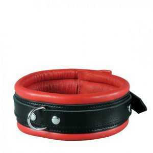 COLLAR 5 CM - RED