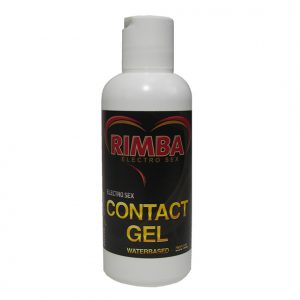 Electro Sex Contact gel, voor een optimaal contact