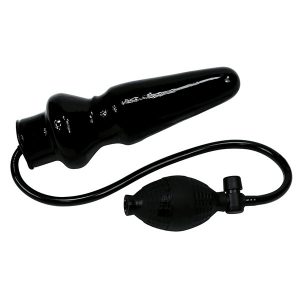 Oppompbare Plug large - Buttplug - Desireshop.nl - Alkmaar