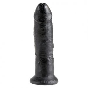 9 Inch Dildo black zonder ballen | Desireshop.nl | Alkmaar