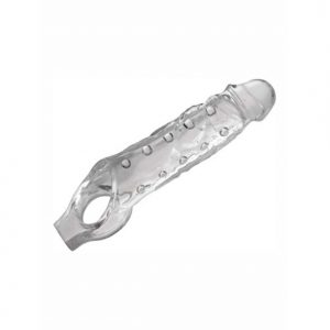 Transparante Penis Sleeve | Desireshop.nl