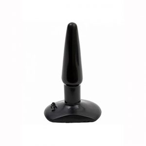 Butt Plug Small Black