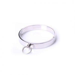 Stalen Halsband M