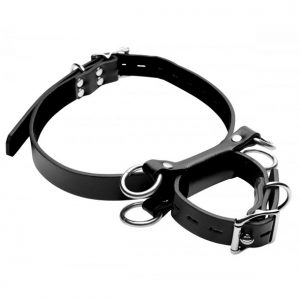 Frog Tie Kneeling - AF224 - Desireshop - BDSM Shop - Alkmaar