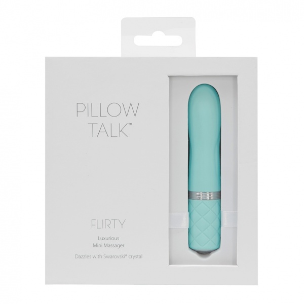 Pillow Talk Flirty Mint - Vibrators - Desireshop.nl - Alkmaar