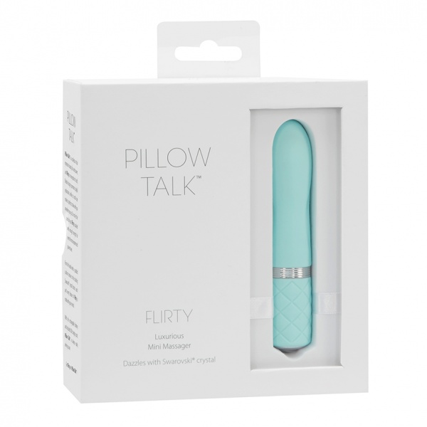 Pillow Talk Flirty Mint - Vibrators - Desireshop.nl - Alkmaar