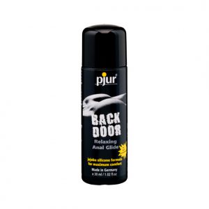 Pjur Back Door 30 ml - siliconen anaal glijmiddel - Desireshop.nl