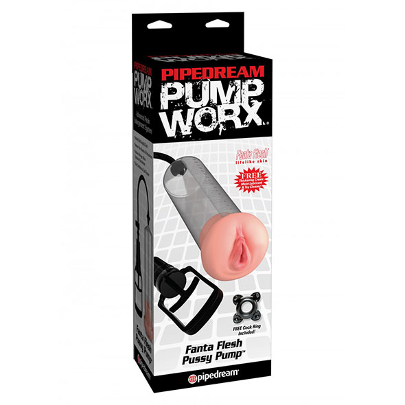 Pussy Penis pomp L - Desireshop.nl - BDSM shop - Alkmaar
