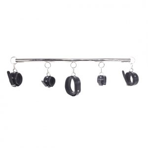 Spreader Bar deluxe set- BDSM artikelen - Desireshop