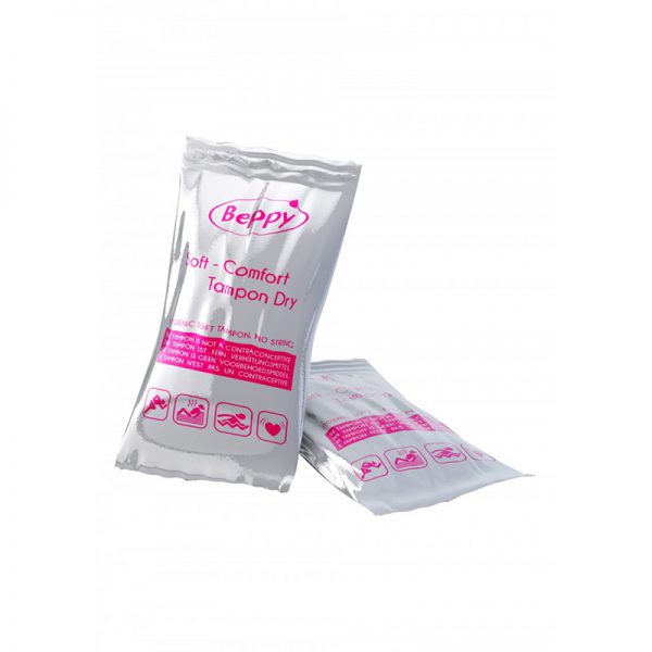 Beppy Soft Dry 2pcs - Tampons - Desireshop.nl - Alkmaar