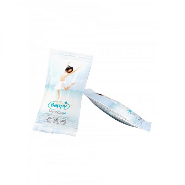 Beppy Soft Wet 2pcs - Tampons - Desireshop.nl - Alkmaar