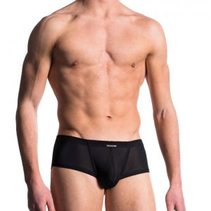 M101 Hot Pants Black kopen € 29.95 - Manstore - Desireshop.nl