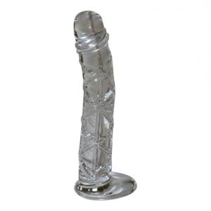Icicles No. 60 - € 29.95 - Glazen dildo - Desireshop.nl - Alkmaar
