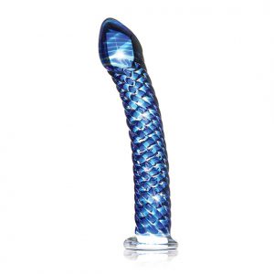 Icicles No. 29 - € 39.95 - Glazen dildo - Desireshop.nl - Alkmaar