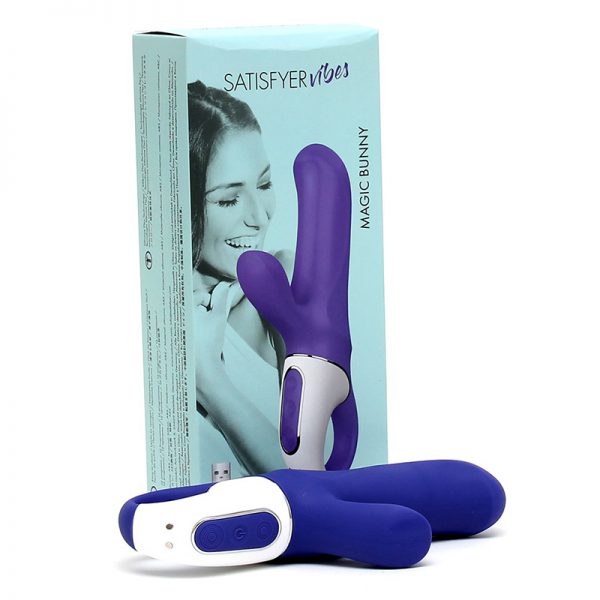 Satisfyer Magic Bunny Kopen | Desireshop.nl | Alkmaar