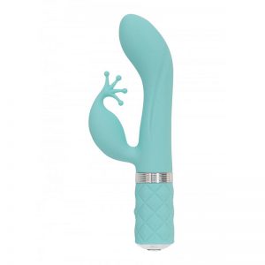 Kinky Clitoral Vibrator Green | Pillow Talk | Desireshop | Alkmaar