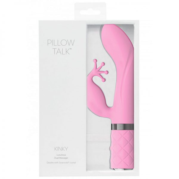 Kinky Clitoral Vibrator | Pillow Talk | Desireshop | Alkmaar