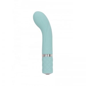 Racy G-Spot Vibrator Green | Pillow Talk | Desireshop | Alkmaar