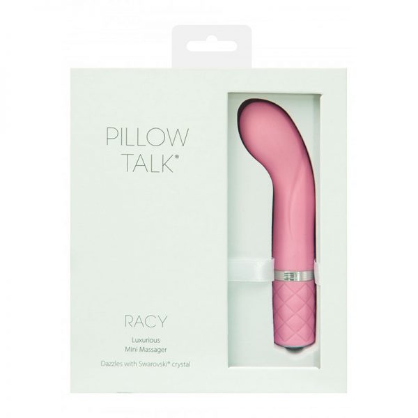 Racy G-Spot Vibrator | Pillow Talk | Desireshop | Alkmaar