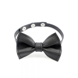 Vlinder halsband van leer Kopen | Desireshop.nl | Alkmaar
