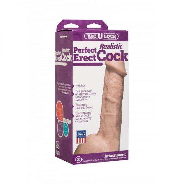 Perfect Erect Cock | Desireshop.nl | Alkmaar | Voorbinddildo's kopen