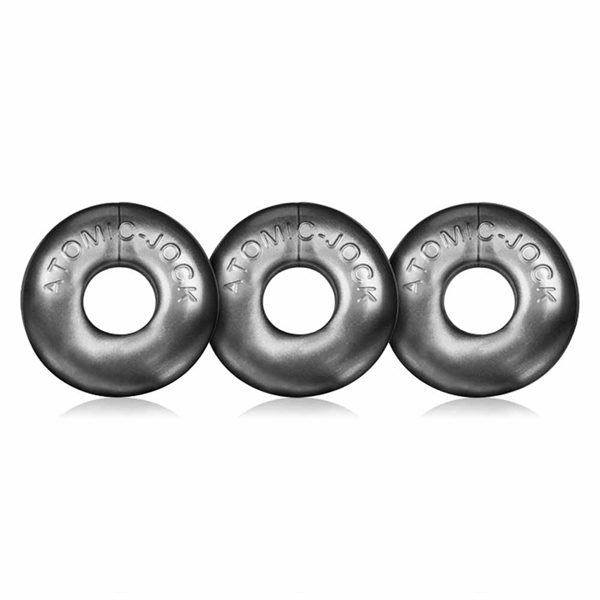 Oxballs Ringer 3 Pack steel kopen | Desireshop.nl | Alkmaar