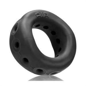 Airflow Vented Cock Ring Black | Desireshop.nl | Alkmaar