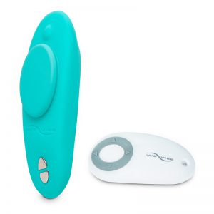 We-Vibe Moxie Clitoris Vibrator | Desireshop.nl | Discreet en voordelig