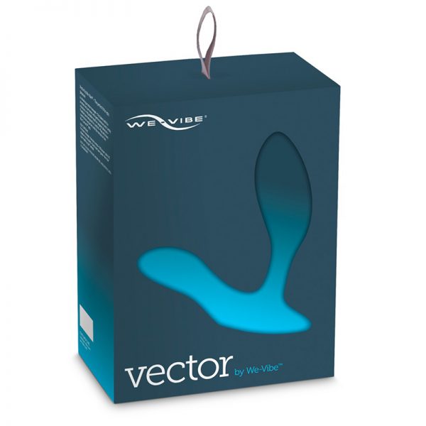 We-Vibe Vector | prostaat stimulator | Desireshop.nl | Discreet en voordelig