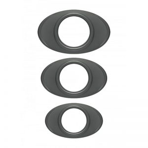 Easy Grip C Ring Set Grijs | Penisring of Cockring | Desireshop.nl