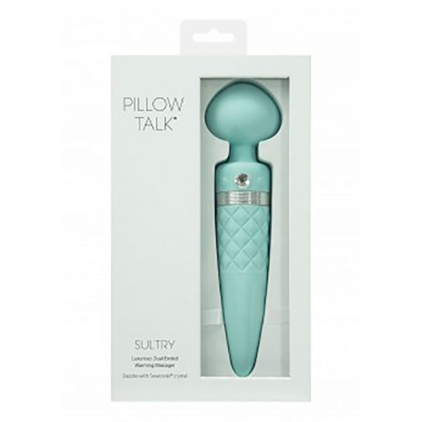 Pillow Talk Sultry Warming kopen | Desireshop.nl | Snel en voordeilig