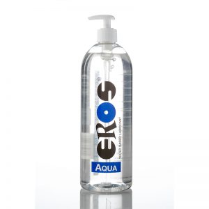 Eros Aqua waterbasis 1000 ml €29.95 - Desireshop.nl - Alkmaar