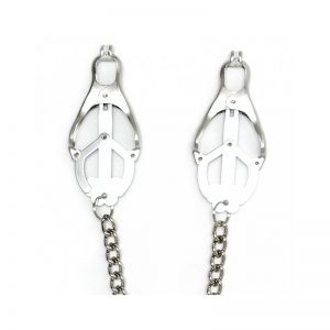 Clover Clamps met ketting kopen | Desireshop.nl | Alkmaar