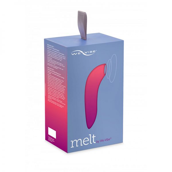We-Vibe Melt | Luchtdruk Clitorisstimulator kopen | Desireshop.nl