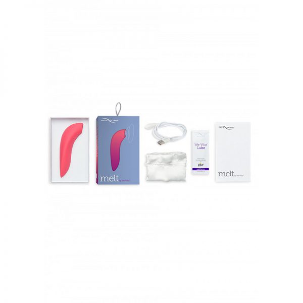 We-Vibe Melt | Luchtdruk Clitorisstimulator kopen | Desireshop.nl