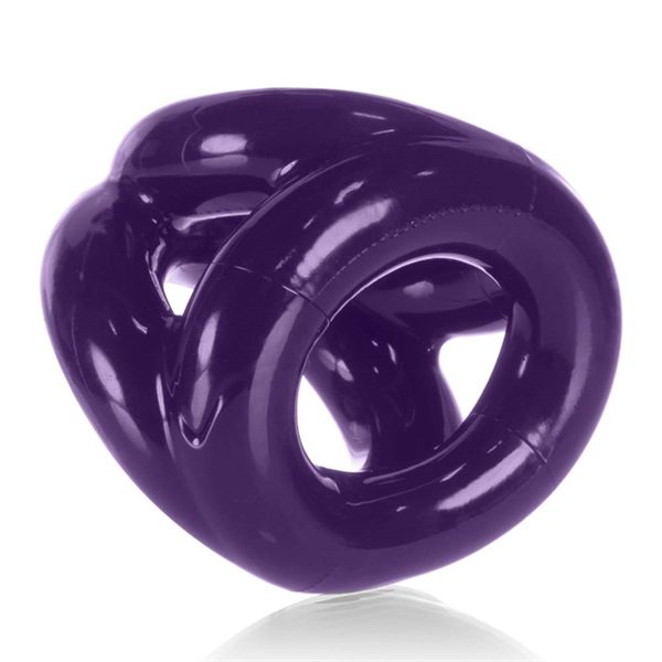 Oxballs Tri-Sport Cocksling - Eggplant | Desireshop.nl | Snel en voordelig