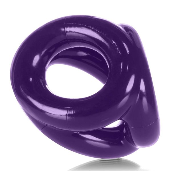 Oxballs Tri-Sport Cocksling - Eggplant | Desireshop.nl | Snel en voordelig