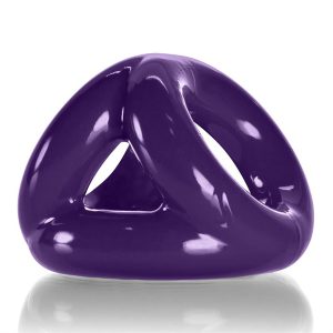 Oxballs Tri-Sport Cocksling - Eggplant | Desireshop.nl | Snel en voordelig