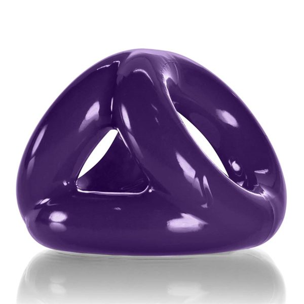 Oxballs Tri-Sport Cocksling - Eggplant | Desireshop.nl | Snel en voordelig