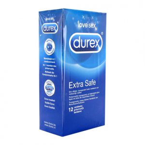 Durex Extra Safe Condooms | Desireshop.nl | Snel en discreet