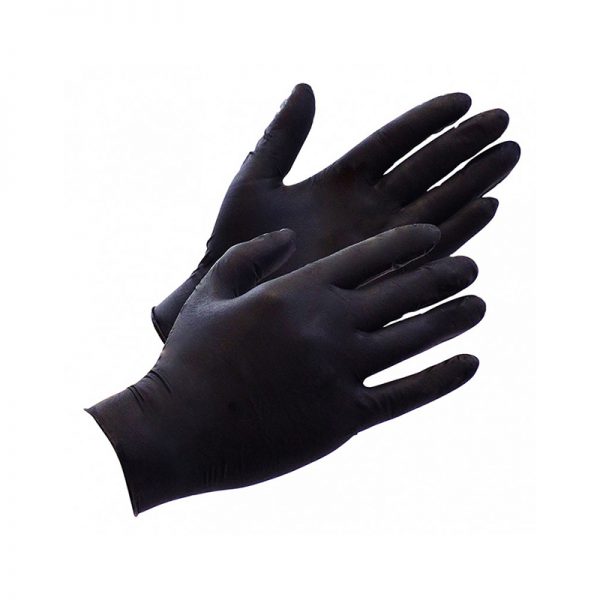 Zwarte Latex handschoenen kopen | Desireshop.nl | Snel en discreet