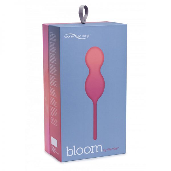 We-Vibe Bloom | Vagina ballen | Desireshop.nl | Snel en discreet