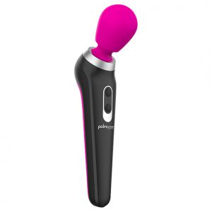 PalmPower Extreme Wand Massager Roze | Desireshop.nl