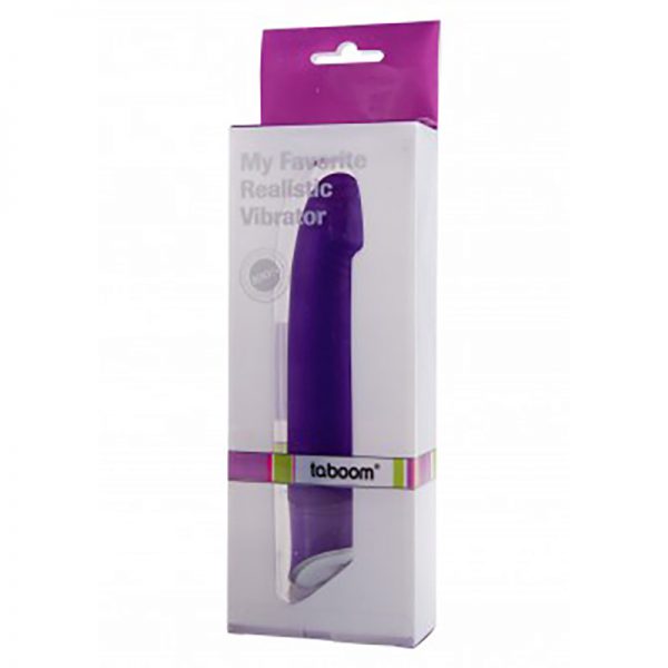 My Favorite Realistic Vibrator | Desireshop.nl | Alkmaar