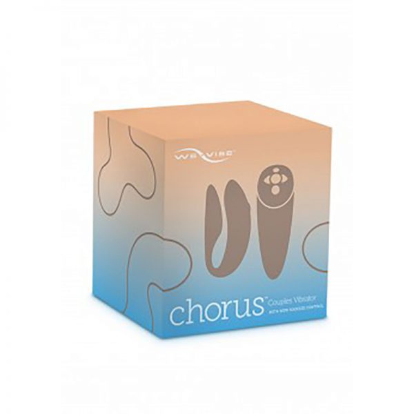 De nieuwste We-Vibe Chorus kopen | Desireshop.nl | Alkmaar